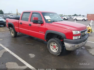 CHEVROLET CHEVROLET SILVERADO 2500HD LS