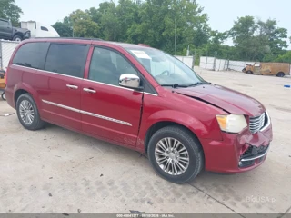 CHRYSLER CHRYSLER TOWN & COUNTRY TOURING-L