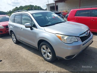 SUBARU SUBARU FORESTER 2.5I PREMIUM