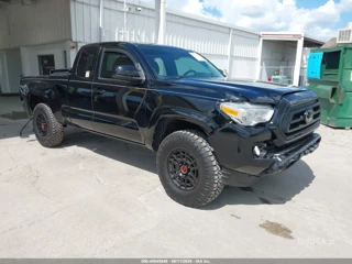 TOYOTA TOYOTA TACOMA SR V6