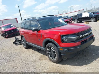 FORD FORD BRONCO SPORT OUTER BANKS