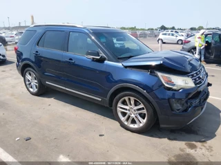 FORD FORD EXPLORER XLT