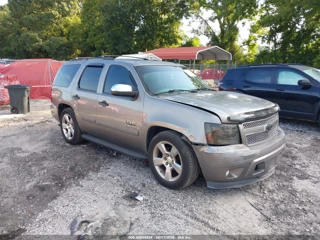 CHEVROLET CHEVROLET TAHOE LTZ