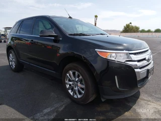 FORD FORD EDGE LIMITED