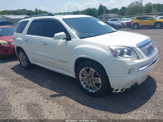 GMC ACADIA DENALI