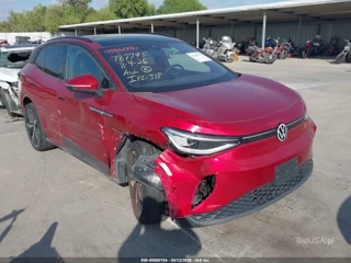 VOLKSWAGEN VOLKSWAGEN ID.4 AWD PRO S/AWD PRO S PLUS