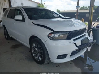 DODGE DODGE DURANGO GT PLUS RWD