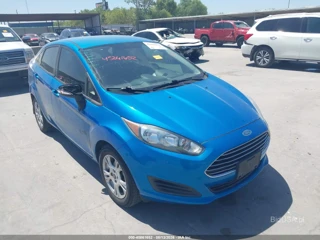 FORD FORD FIESTA SE