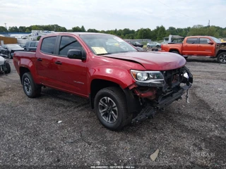 CHEVROLET CHEVROLET COLORADO 2WD  SHORT BOX Z71