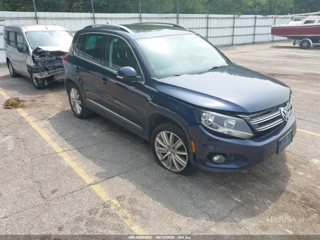 VOLKSWAGEN VOLKSWAGEN TIGUAN SE