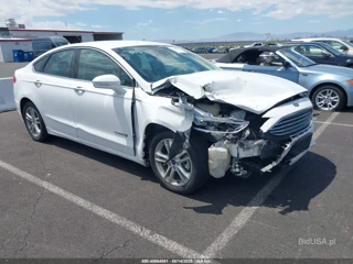 FORD FORD FUSION HYBRID SE