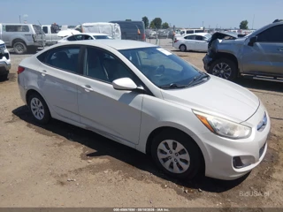HYUNDAI HYUNDAI ACCENT SE