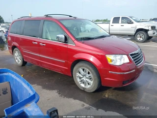 CHRYSLER CHRYSLER TOWN & COUNTRY NEW LIMITED