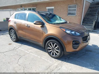 KIA KIA SPORTAGE EX