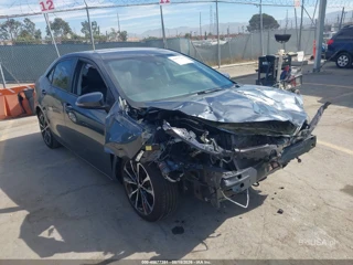 TOYOTA TOYOTA COROLLA SE
