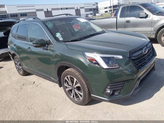 SUBARU SUBARU FORESTER LIMITED