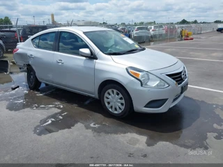 NISSAN NISSAN VERSA 1.6 SV