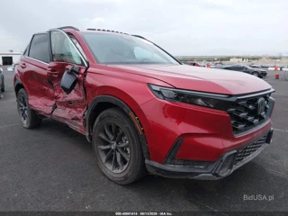 HONDA HONDA CR-V HYBRID SPORT