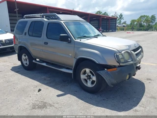 NISSAN NISSAN XTERRA XE