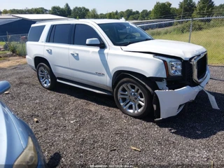 GMC YUKON 4WD SLT
