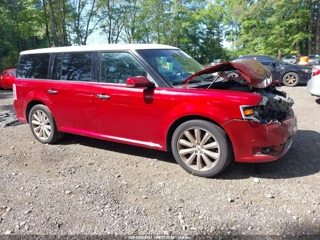 FORD FORD FLEX LIMITED