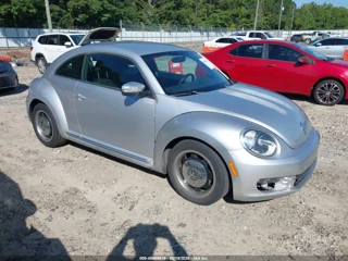 VOLKSWAGEN VOLKSWAGEN BEETLE 2.5L