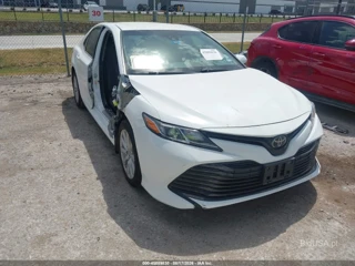 TOYOTA TOYOTA CAMRY LE