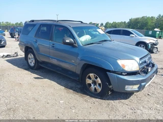 TOYOTA TOYOTA 4RUNNER SR5 V6
