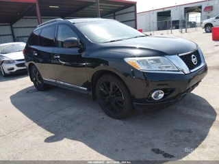 NISSAN NISSAN PATHFINDER PLATINUM