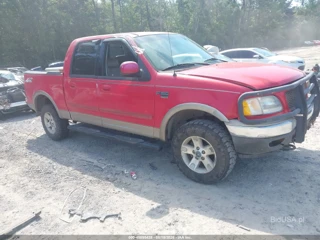 FORD FORD F-150 LARIAT/XLT