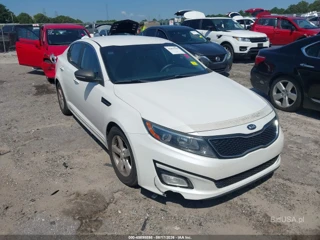 KIA KIA OPTIMA LX