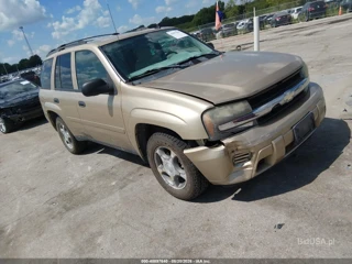 CHEVROLET CHEVROLET TRAILBLAZER LS