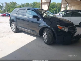 FORD FORD EDGE LIMITED