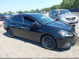 NISSAN NISSAN SENTRA S