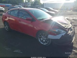 DODGE DODGE DART SXT