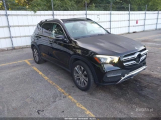 MERCEDES-BENZ MERCEDES-BENZ GLE 450 4MATIC