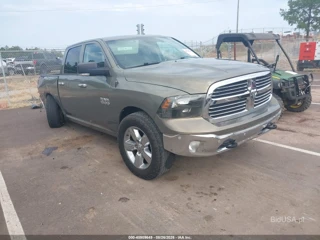 RAM RAM 1500 BIG HORN