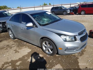 CHEVROLET CHEVROLET CRUZE 2LT AUTO