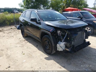 TOYOTA TOYOTA RAV4 LE