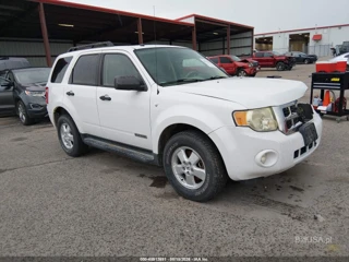 FORD FORD ESCAPE XLT