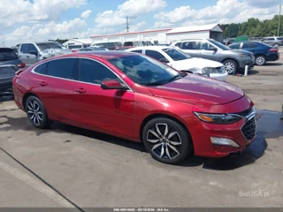 CHEVROLET CHEVROLET MALIBU FWD RS