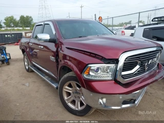 RAM RAM 1500 LONGHORN LIMITED
