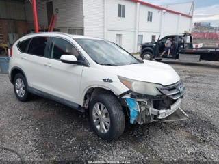 HONDA HONDA CR-V EX-L