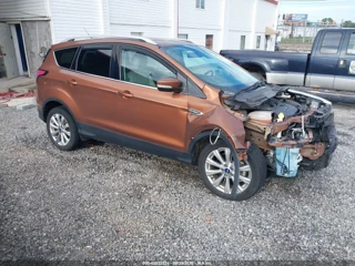 FORD FORD ESCAPE TITANIUM