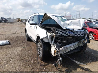 FORD FORD EXPLORER PLATINUM