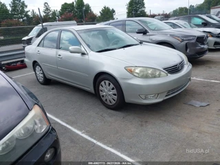 TOYOTA TOYOTA CAMRY XLE