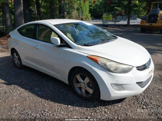 HYUNDAI HYUNDAI ELANTRA GLS