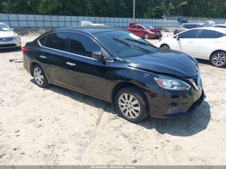 NISSAN NISSAN SENTRA SV