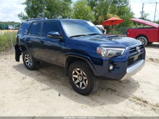 TOYOTA TOYOTA 4RUNNER TRD OFF ROAD PREMIUM