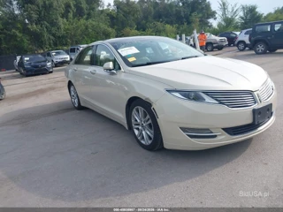 LINCOLN LINCOLN MKZ